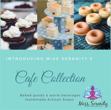 so delicious 🧁 🍰 ☕️ cafecollection bakeryscents staytuned 10days