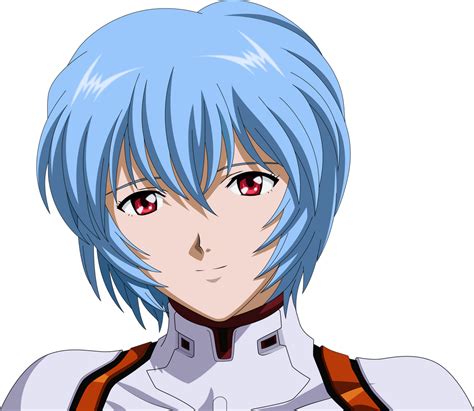 Ayanami Rei By Aggressive Vector On Deviantart