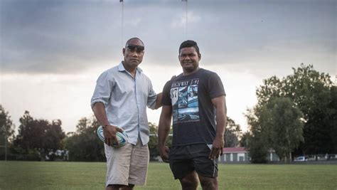 the pastor who acts as a rugby player agent nz