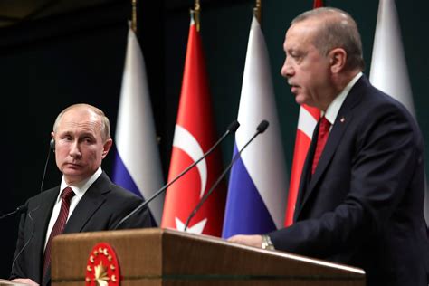 What Vladimir Putin and Recep Tayyip Erdogan Share in Common