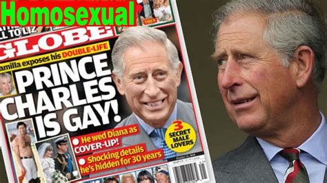 Prince Charles Gay Homogender Rumors Royal Struggled To Find A Bride
