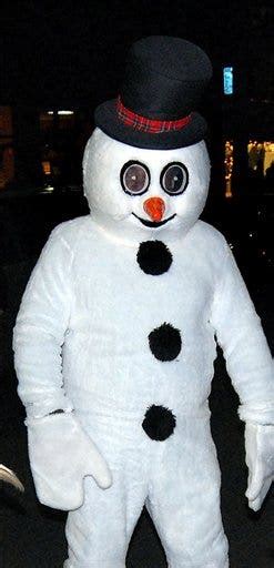 frosty the snowman arrested news