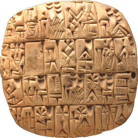 Sumerian Language And Cuneiform Script