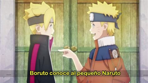 7 Curiosidades Errores De Boruto Naruto Next Generations 127 Youtube