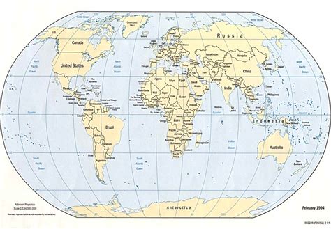 Armedcon Clickable Map Of The World
