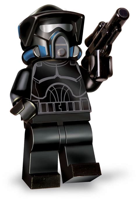 Lego Star Wars 2856197 Pas Cher Shadow Arf Trooper Polybag
