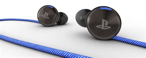 In Ear Stereo Headset For Ps4 Hits Europe Next Month Can Be Used On