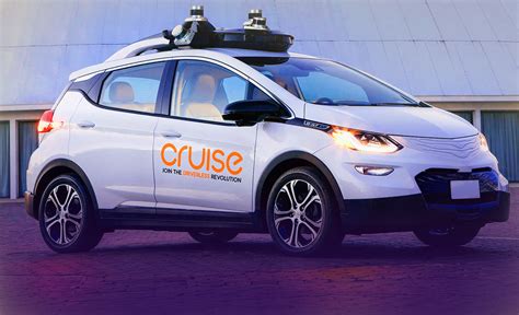 General Motors Cruise Driverless Vehicles To Appear By 2020 End