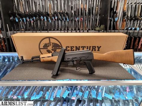Armslist For Sale New Century Arms Wasr M Mm