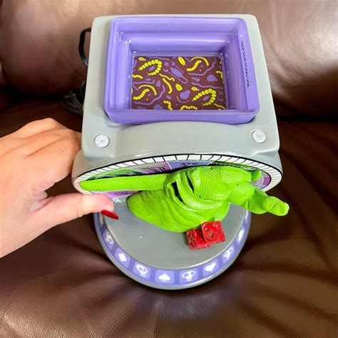 Scentsy Accents Disney Oogie Boogie Wax Warmer Scentsy Wax Bar