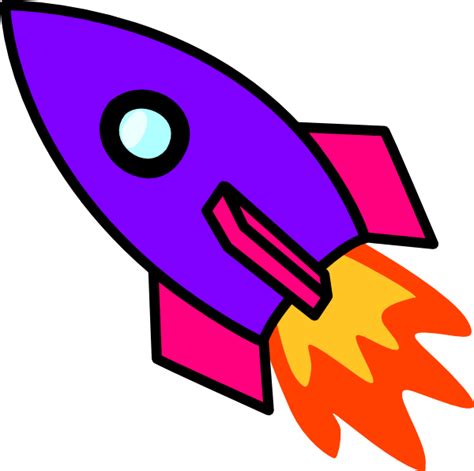 Clipart Rocket Drawing Clipart Rocket Drawing Transparent Free For