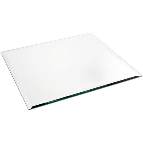 Plymor Square 5mm Beveled Glass Mirror 12 Inch X 12 Inch Michaels