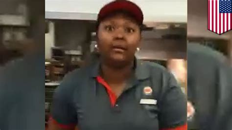 Participating mcdonald's locations are g iving first responders and healthcare workers a free thank you meal through may 5. Fast food rage: Video shows insane Burger King employee ...