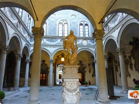 The Chapel Of The Magi In Palazzo Medici Riccardi