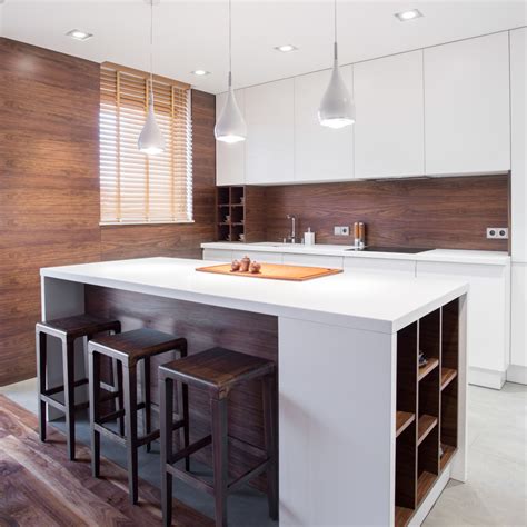 5 Qualities Of A Well Designed Modern Kitchen Island