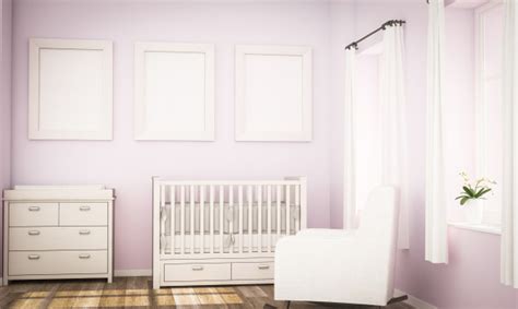 Download Premium Photo | Mockup of three frames on pink wall on ...