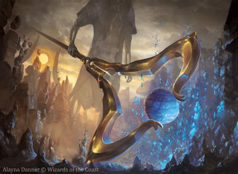 Alayna Danner Magic The Gathering Card Illustrations
