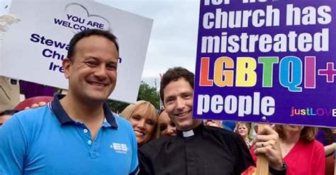 Cleric Calls Out Church Of Ireland For Discriminatory Stance On Same Sex Marriages In Northern