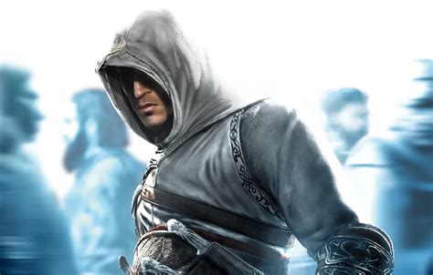 Wallpaper Assassins Creed Ubisoft Assassins Creed Altair Ibn La