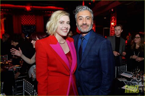 While taika waititi might only be a name you recognize ever since jojo rabbit hit theaters in late 2019, he's been a taika waititi and chelsea winstanley first met through work. Jojo Rabbit's Taika Waititi & Parasite's Bong Joon-ho Win ...