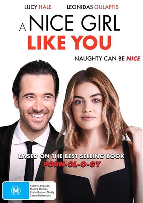 Buy A Nice Girl Like You On Dvd Sanity