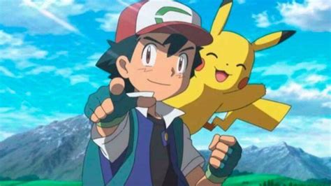 Así Ha Cambiado Ash Ketchum A Lo Largo Del Anime De Pokémon Vandal