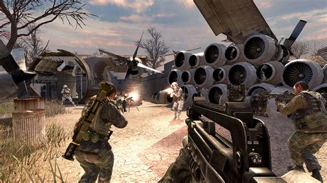 Call Of Duty Modern Warfare 2 Resurgence Pack