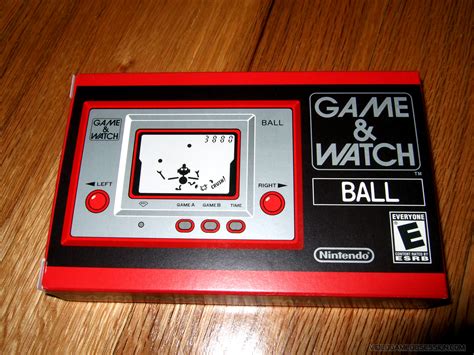 Maybe you would like to learn more about one of these? Nintendo Game & Watch @ Video Game Obsession (c) 1996 ...