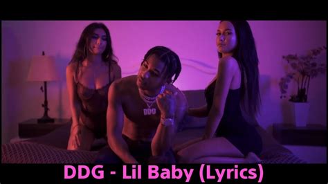 DDG Lil Baby Lyrics YouTube