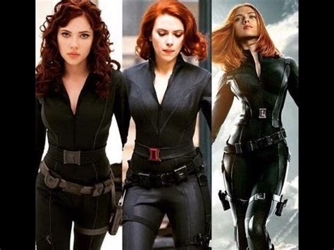 Copyright disclaimer under section 107 of. Natasha Romanoff/ Black Widow Fight Scenes (Iron Man 2 ...