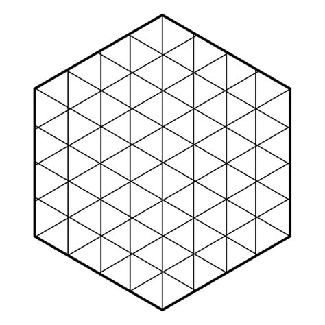 Hexagonal Grid Sacred Geometry Transparent Png And Svg Vector File