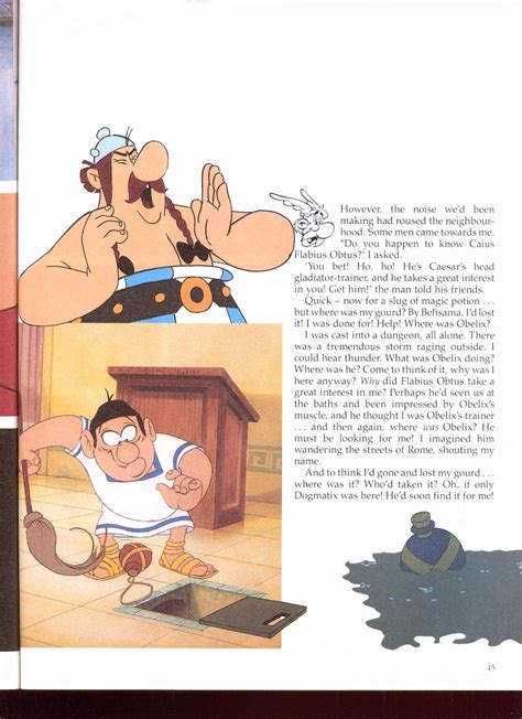 34 Asterix Versus Caesar Read 34 Asterix Versus Caesar Comic Online In High Quality Read Full