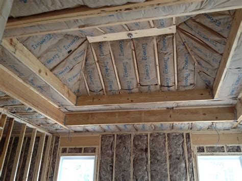 Tray ceiling ideas that can enhance the look of any room: framing a tray ceiling - Google Search | Barrel vault ...
