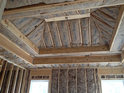 framing a tray ceiling - Google Search | Barrel vault ...