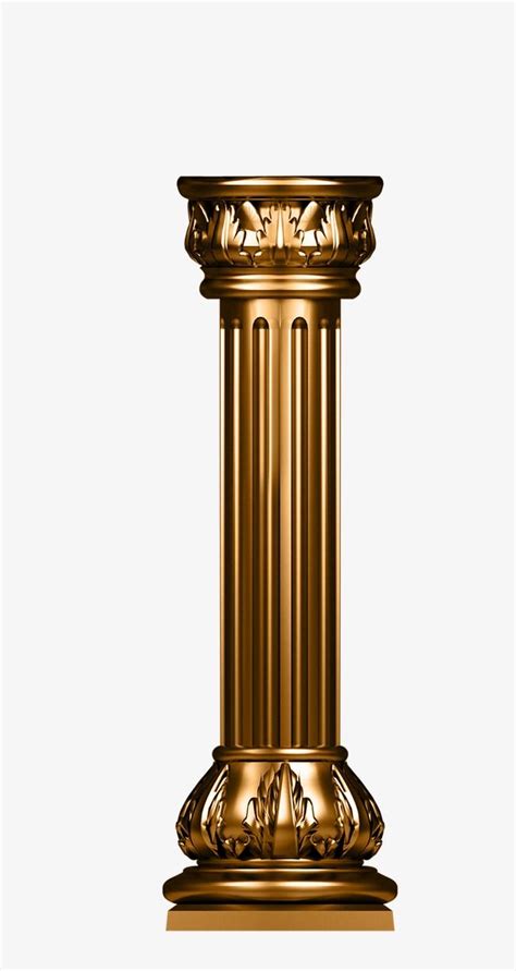 3 Pillar Building Graphic Clipart 10 Free Cliparts Download Images On