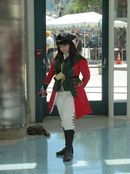 Assassins Creed 3 Redcoat Cosplay By Needtodestroy On Deviantart