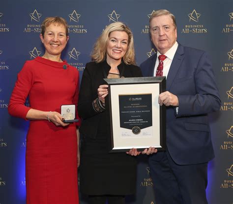 Kildare Nationalist — All Star Award For Local Public Relations Firm Kildare Nationalist