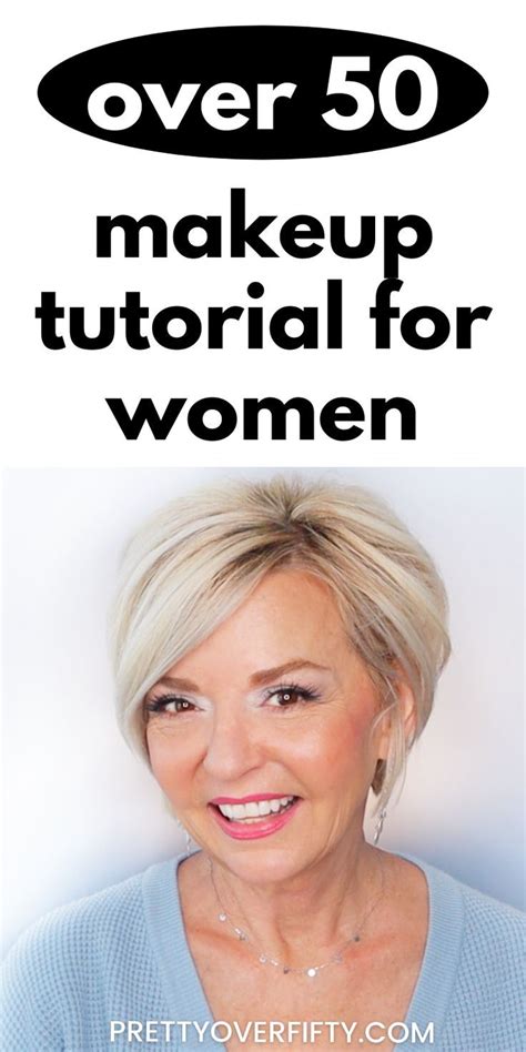 makeup tips over 50 makeup tips for older women easy makeup tutorial eyeliner tutorial