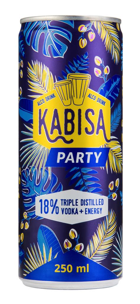 Kabisa Party Vinmonopolet