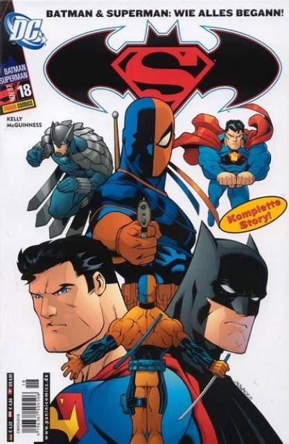 Batmansuperman 14 Issue