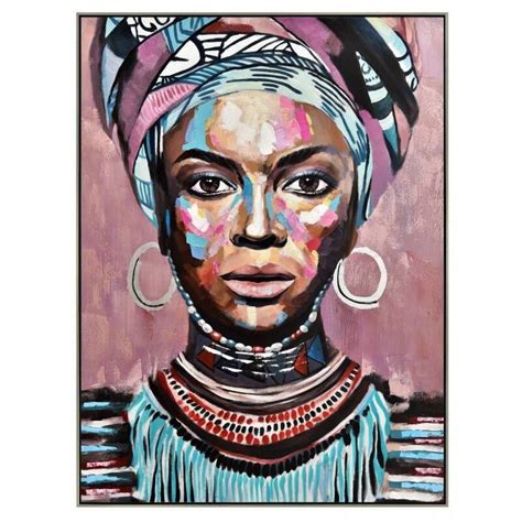 Brandy Canvas In 2021 African Art Paintings African Paintings