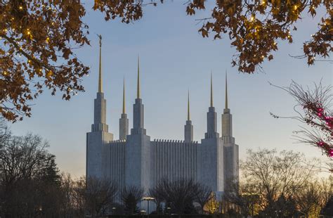 Christmas In The Mormon Church Of Latter Day Saints