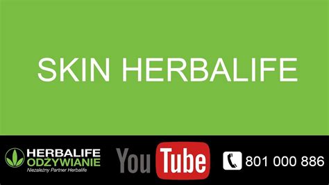 Skin Herbalife Youtube