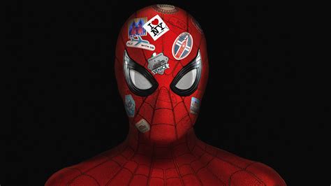 Tom Holland Spider Man No Way Home Fondo De Pantalla 4k Ultra Hd Id8430