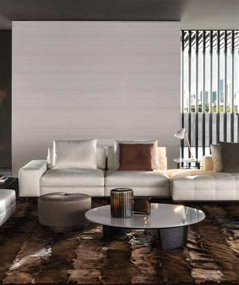 Residential Interiors Minotti London