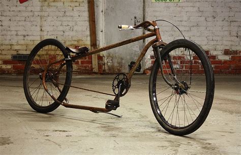 Just Some Great Rat Rod Bikes And Custom Cruisers The Underground