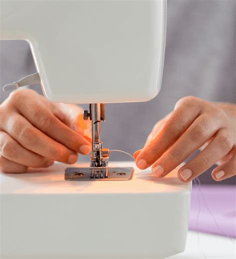 How To Use A Sewing Machine The Seasoned Homemaker