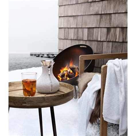 Eva Solo Fireglobe Outdoor Fireplace Finnish Design Shop