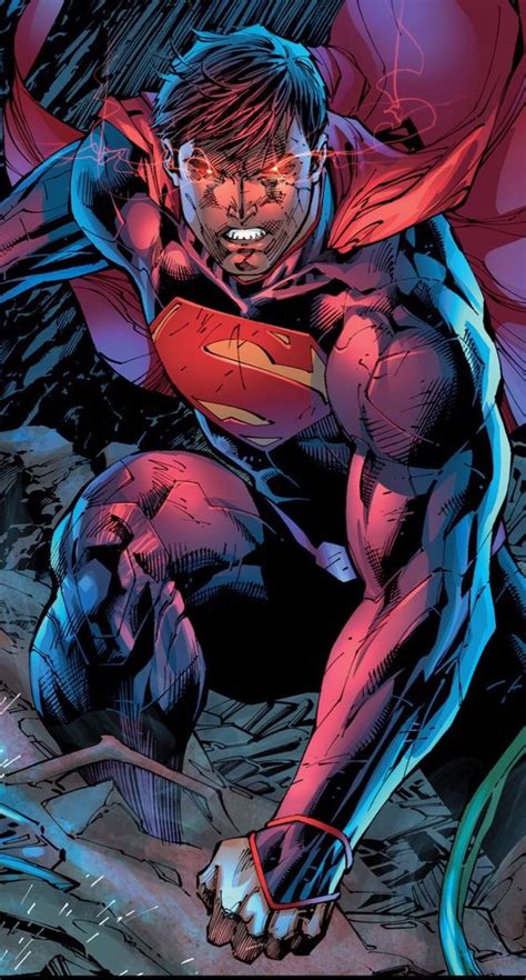 Superman New 52 Personajes De Ficción Database Wiki Fandom