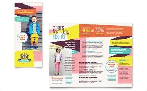 Brochure Template Word 45 Free Word Documents Download